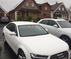 2014 Audi A4