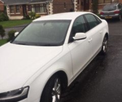 2014 Audi A4