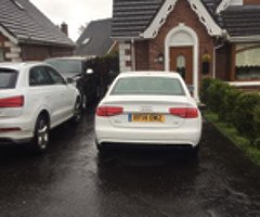 2014 Audi A4