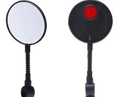 ike Tyre Repair Kit with Mini Bike Pump with High Pressure Gauge 210 PSI,16-in-1 Bicycle Repair Tool