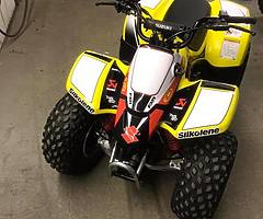 2013 Suzuki Lta50