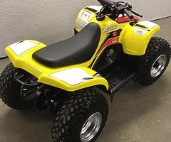 2013 Suzuki Lta50