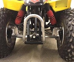 2013 Suzuki Lta50