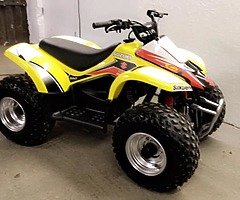 2013 Suzuki Lta50 - Image 4/10