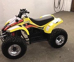2013 Suzuki Lta50 - Image 8/10