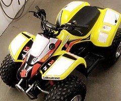 2013 Suzuki Lta50 - Image 9/10