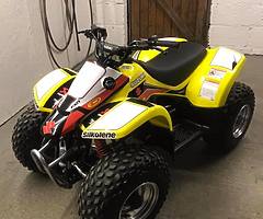 2013 Suzuki Lta50 - Image 10/10