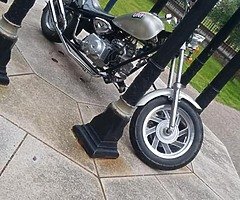 110cc mini chopper - Image 3/3