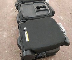 Vauxhall Movano SEATS