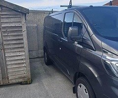 191 transit custom trend 130