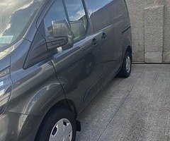 191 transit custom trend 130