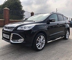 2015 Ford Kuga