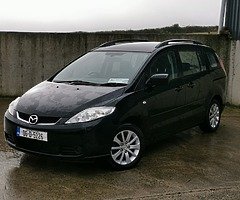 2006 Mazda 5 1.8 **NCT 01/20**