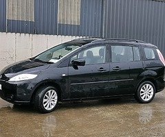 2006 Mazda 5 1.8 **NCT 01/20**