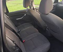 Ford c max 1.6 diesel four new tyres just serviced very good condition pm me - Image 3/10