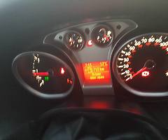 Ford c max 1.6 diesel four new tyres just serviced very good condition pm me - Image 4/10