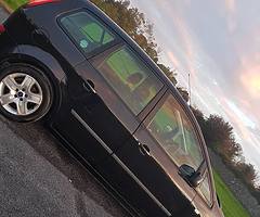 Ford c max 1.6 diesel four new tyres just serviced very good condition pm me - Image 8/10