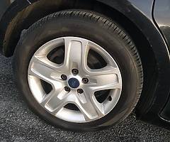 Ford c max 1.6 diesel four new tyres just serviced very good condition pm me - Image 10/10