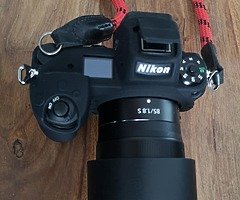 Leica camera strap red cord model No 18587 - Image 5/7