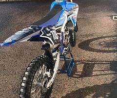 2017 YZ250-F
