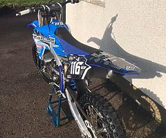 2017 YZ250-F - Image 3/6