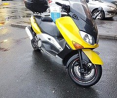 Yamaha tmax 500 - Image 3/3