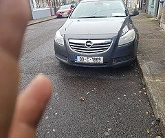 Opel insignia