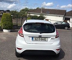 Ford Fiesta Automatic 162 Hatchback - Image 5/5