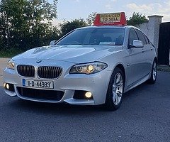 BMW 520 msport auto 2011 - Image 3/10