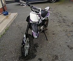 2018 Stomp 160