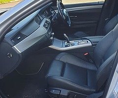 BMW 520 msport auto 2011 - Image 7/10
