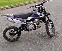 2018 Stomp 160