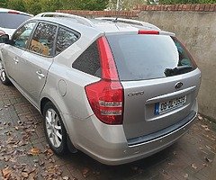 Kia ceed 1.6 diesel Estate