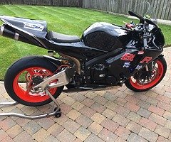 2005 Honda CBR