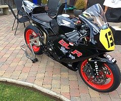 2005 Honda CBR