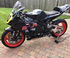 2005 Honda CBR