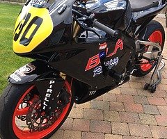 2005 Honda CBR - Image 4/10
