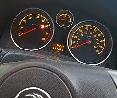 2004 opel astra 1.4 petrol