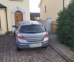 2004 opel astra 1.4 petrol - Image 3/5