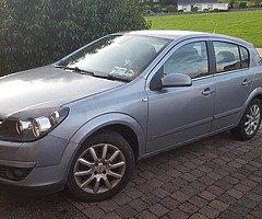 2004 opel astra 1.4 petrol - Image 4/5