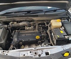 2004 opel astra 1.4 petrol - Image 5/5