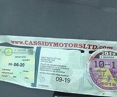 Suzuki SX4. 2.0 DIDS. Diesel 4WD. Low Road Tax. Nct 6/20. Manual. - Image 3/9