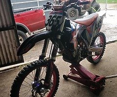 2012 KTM 450 scrambler excellent bike - Image 4/4