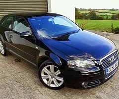 2008 AUDI A3 1.9TDi * MINT CONDITION *