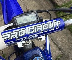 2007 Yamaha YZ