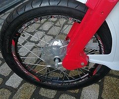 1986 Honda Cub - Image 4/10