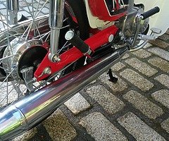 1986 Honda Cub - Image 7/10