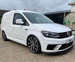 2016 VW Caddy 2.0 TDI R-Line - Image 5/6