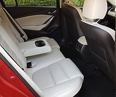Beautiful Mazda 6 Platinum 2.2D, Automatic! Full Heated Leather Sport Seats.!Huge Spec Model...