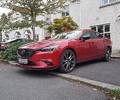 Beautiful Mazda 6 Platinum 2.2D, Automatic! Full Heated Leather Sport Seats.!Huge Spec Model... - Image 7/10